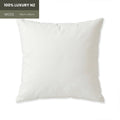 100% Luxury NZ Washed Wool Inner 65x65cm