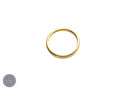 25mm brass ring