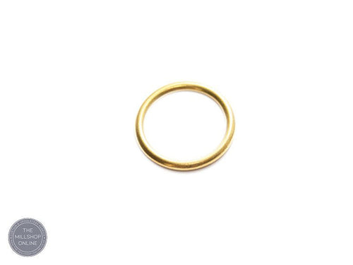 25mm brass ring