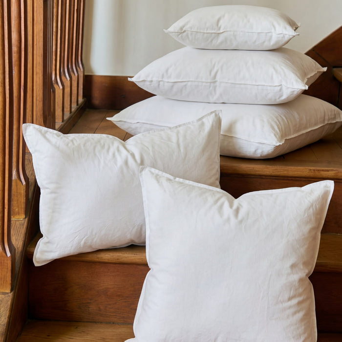 55x55cm Feather Cushion Inner