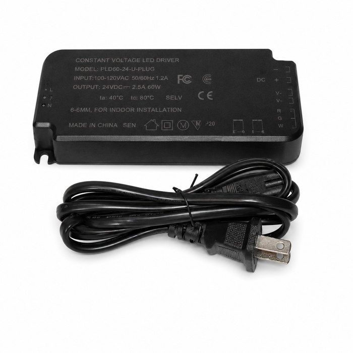 60W Plug & Play LED Driver