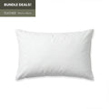 65x40cm Feather Cushion Inner