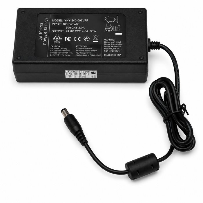 96W Plug-In LED Driver