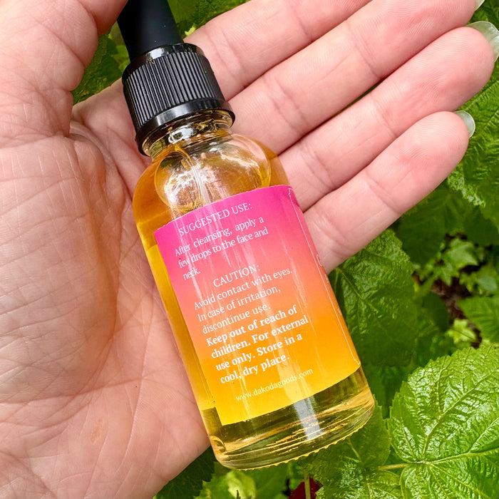 Golden Veil Face Oil