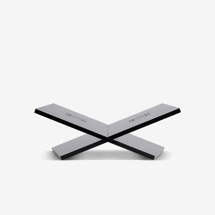 A Bookstand — Black | Luxury Library Accessory