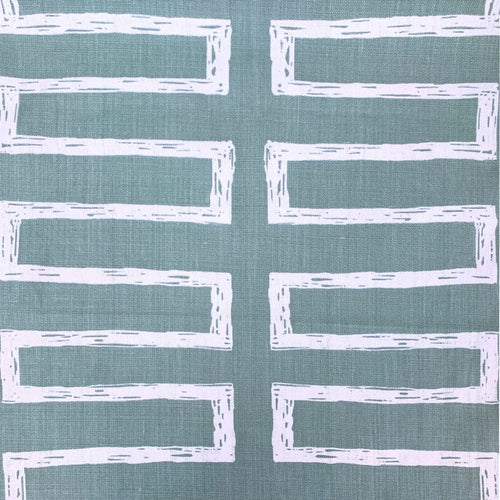 A Fine Line Linen Fabric