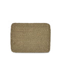 Abaca Woven Rectangular Placemat in Sage