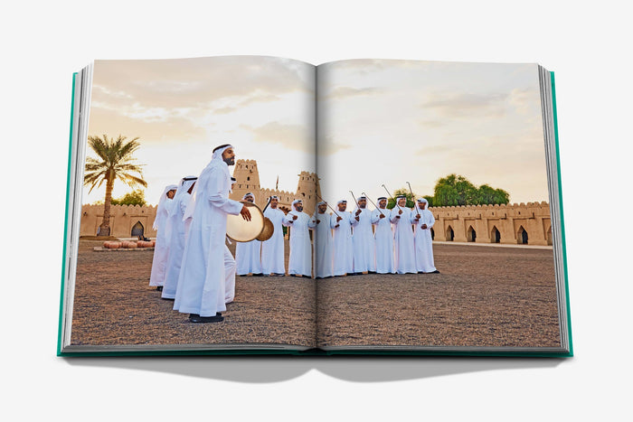 Abu Dhabi Bright Book
