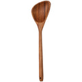 Acacia Wood Corner Spoon