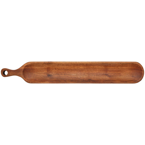 Acacia Wood Cracker Tray