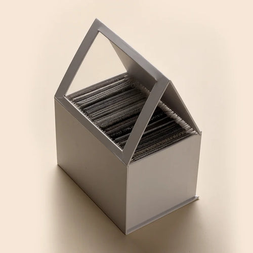 Achromatic Grey Color Box | 38 Colors