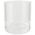 Acrylic Double Old Fashioned Glass - Clear