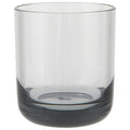 Acrylic Double Old Fashioned Glass - Slate Gray