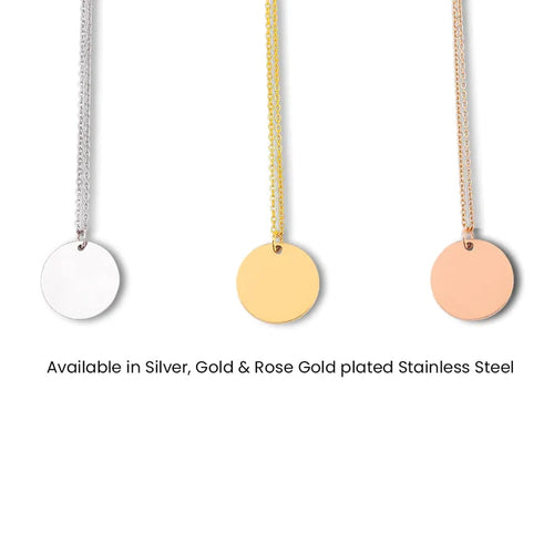 Actual Paw Print Necklace for Pet Owner Gifts