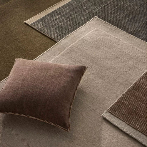Alba Bark 50x50cm Cushion