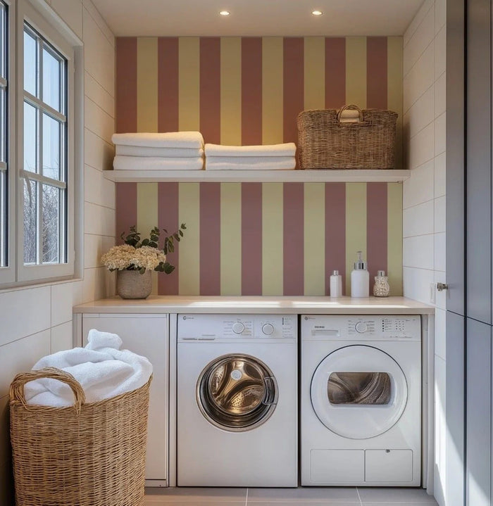 Alexandra Cherry Orchard Stripe PRE ORDER