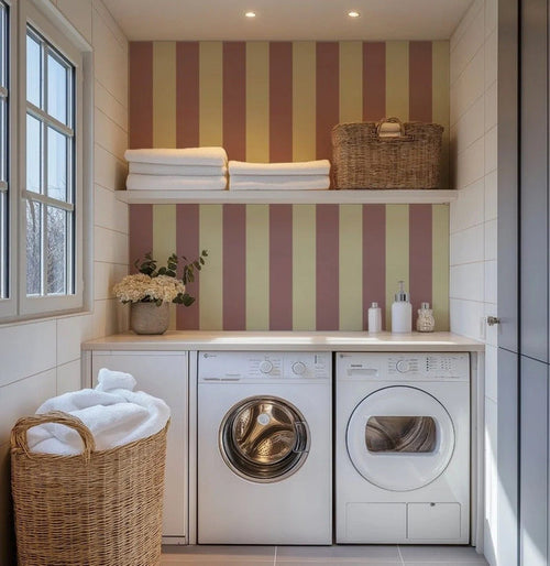 Alexandra Cherry Orchard Stripe PRE ORDER
