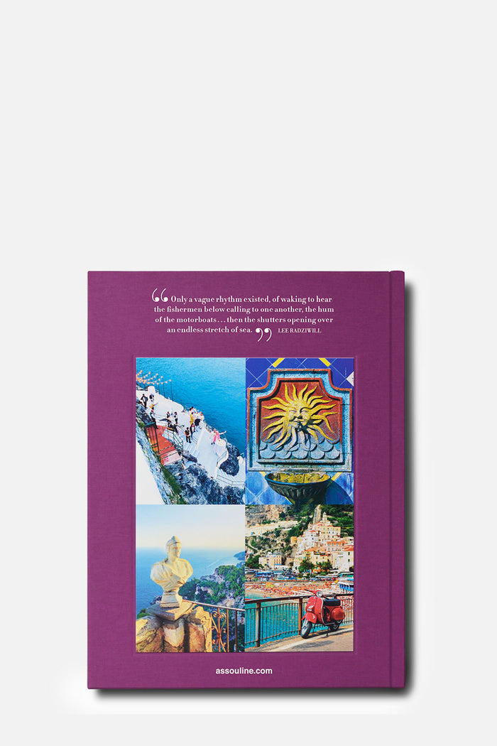 Amalfi Coast Book