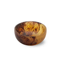Amber Resin 7cm Dip Bowl