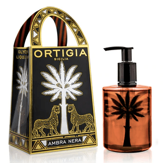 Ambra Nera Liquid Soap Little and Fox