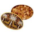 Ambra Nera Scented Crystals Little & Fox