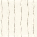 Anthère Blanc Embroidered Linen Fabric