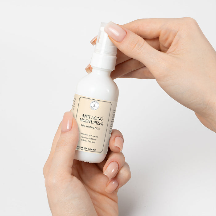 Anti Aging Moisturizer for Normal Skin