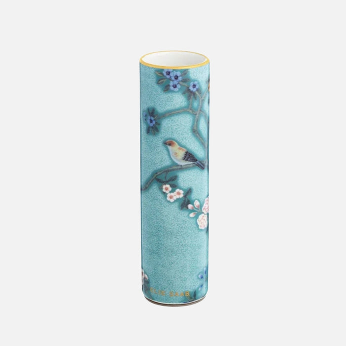 Antique Chinoise Soliflore Vase 18cm