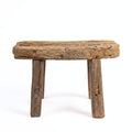 Antique Small Decorative Stool
