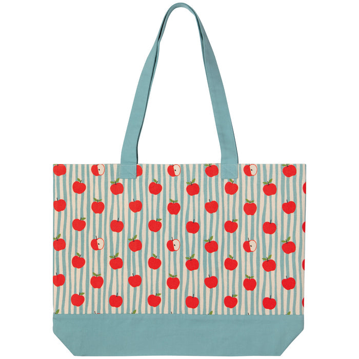 Apple a Day Super Tote Bag