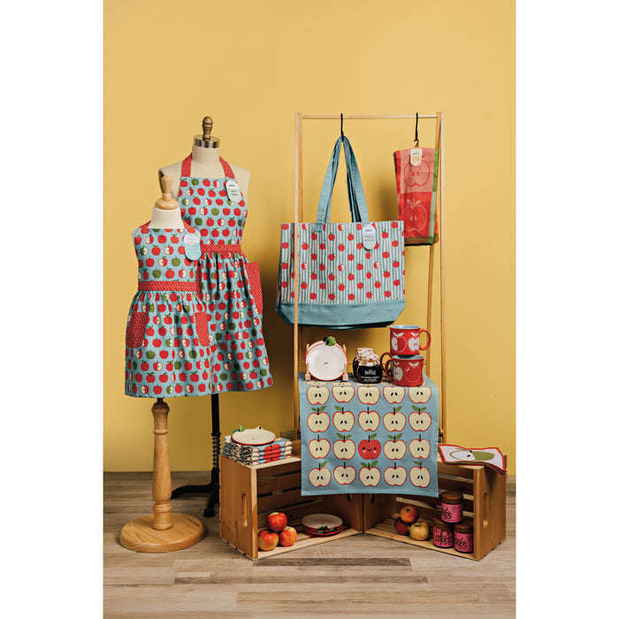 Apple a Day Super Tote Bag