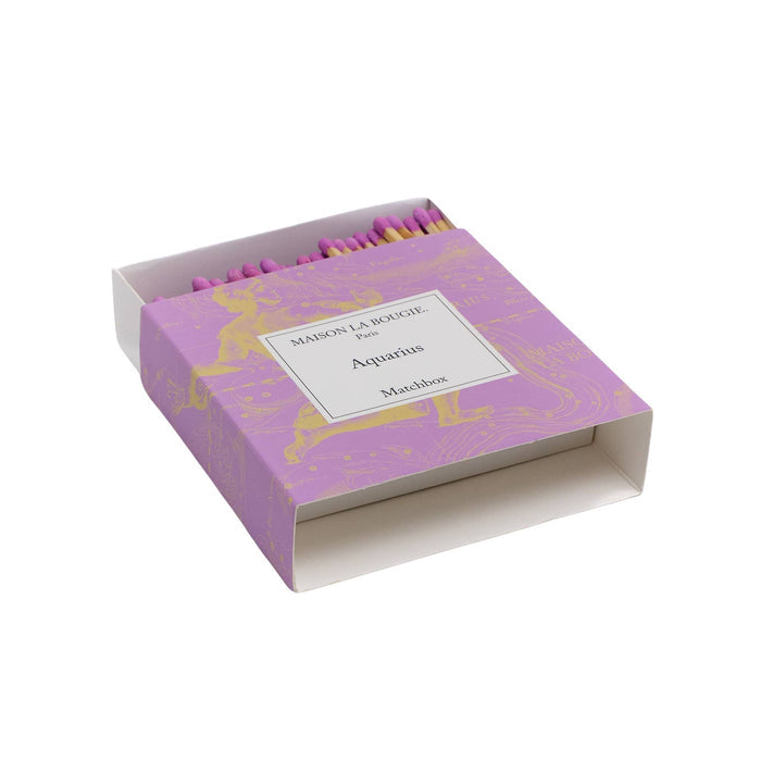 Aquarius Matchbox