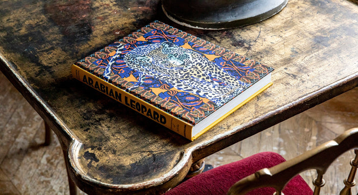 Arabian Leopard Book, Classic Edition