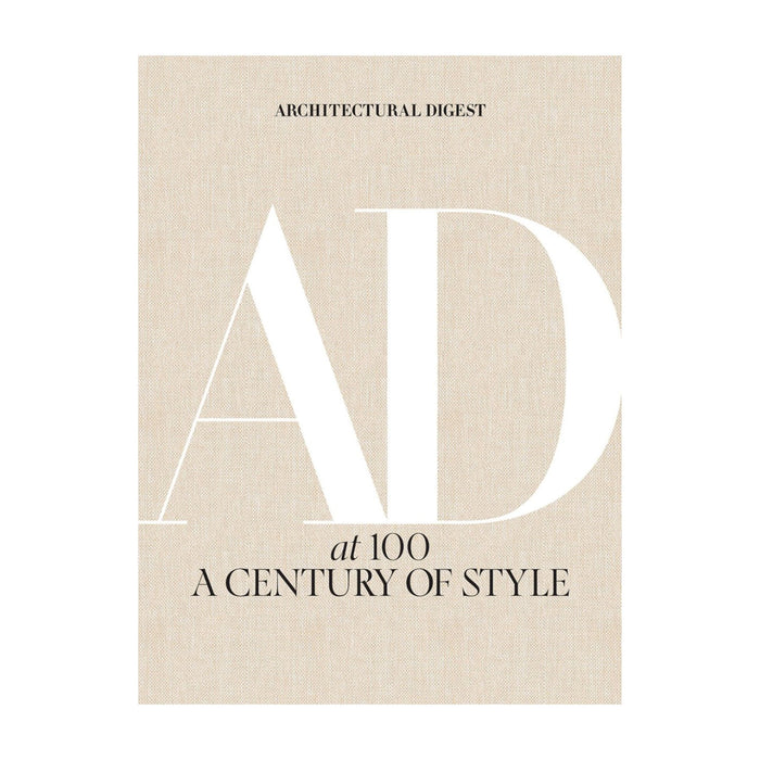 Architectural Digest at 100: A Century of Style