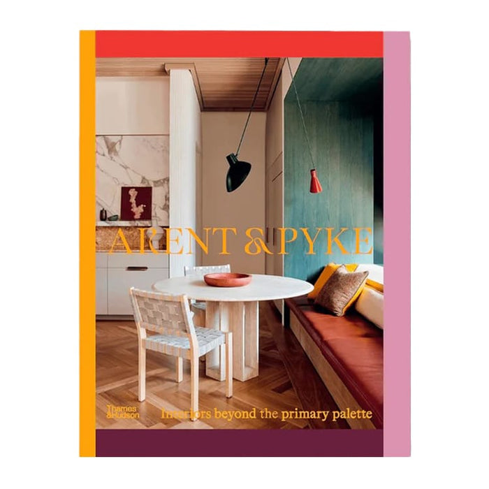 Arent & Pyke Interiors Beyond The Primary Palette