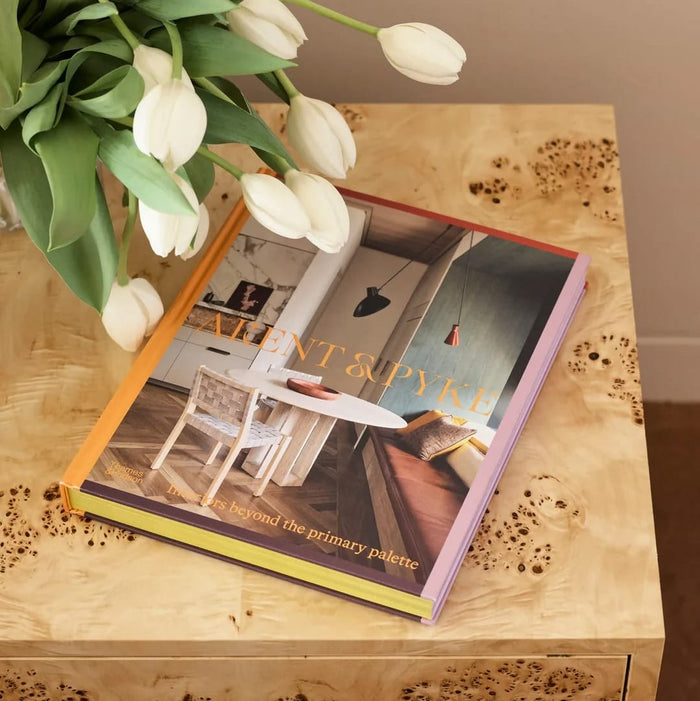 Arent & Pyke Interiors Beyond The Primary Palette