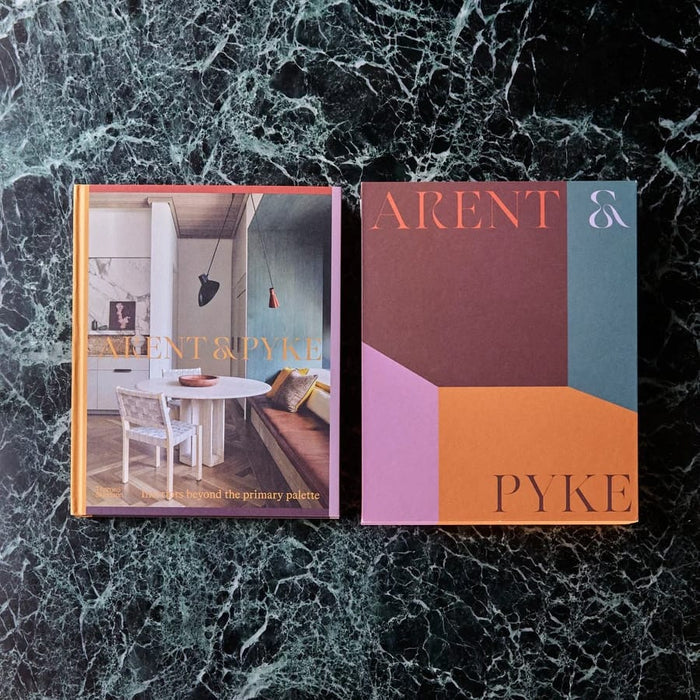 Arent & Pyke Interiors Beyond The Primary Palette