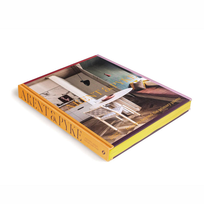 Arent & Pyke Interiors Beyond The Primary Palette