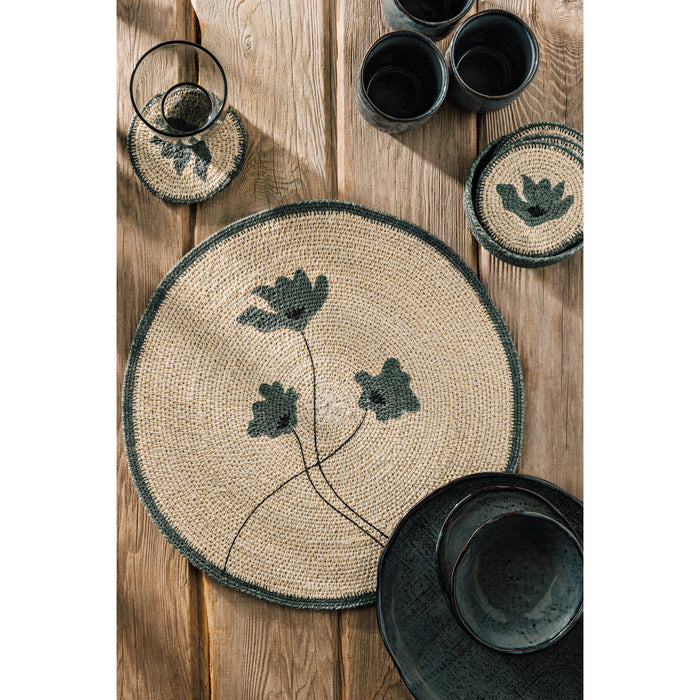 Aria Seagrass Coasters Set of 4