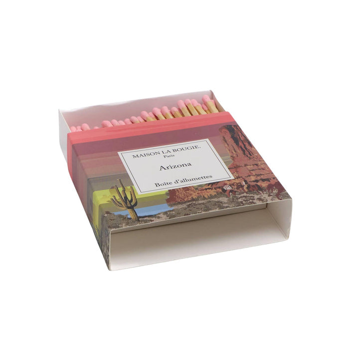 Arizona Matchbox