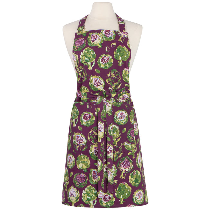 Artichoke Chef Apron
