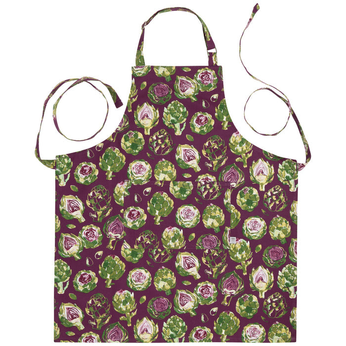 Artichoke Chef Apron