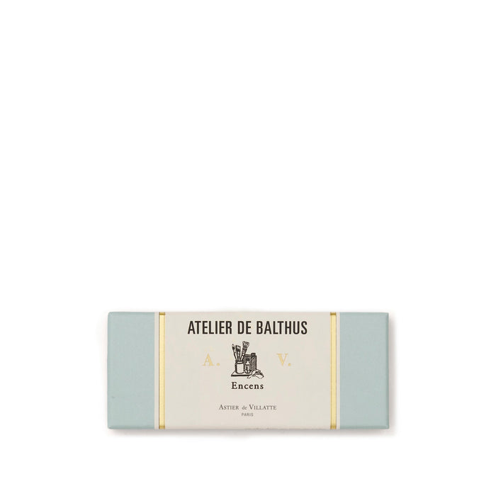 Atelier de Balthus Incense by Astier de Villatte