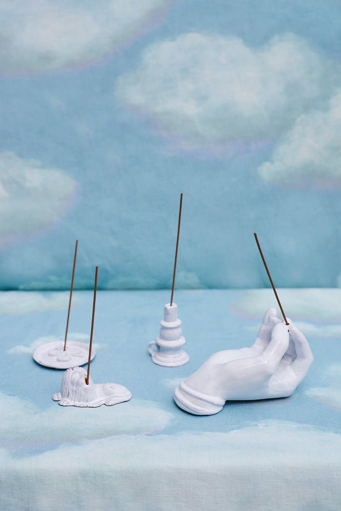 Atelier de Balthus Incense by Astier de Villatte