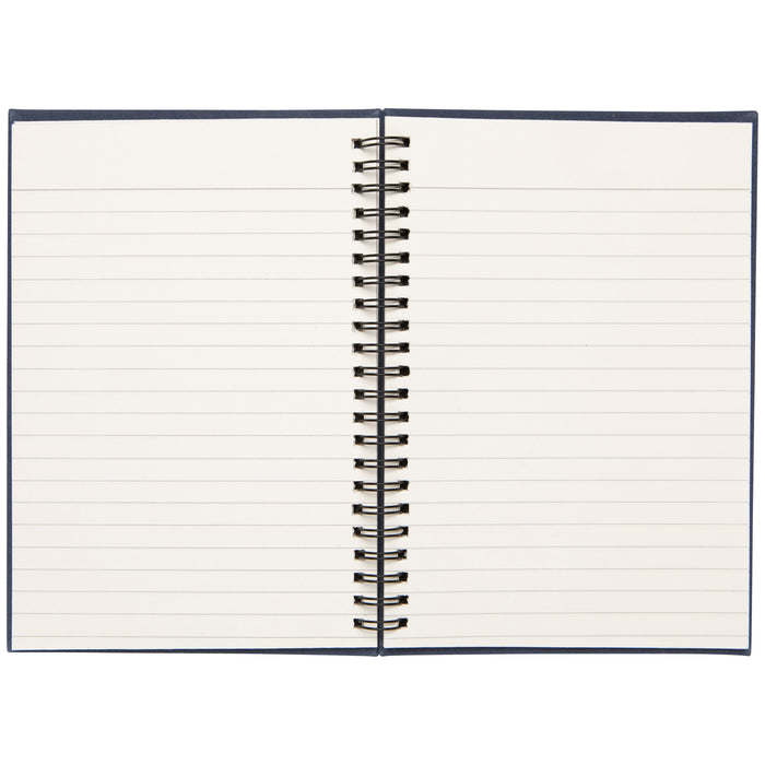 Aurora Embroidered Notebook
