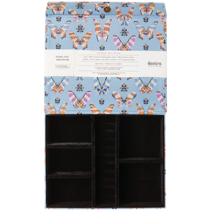 Aurora Jewelry Box