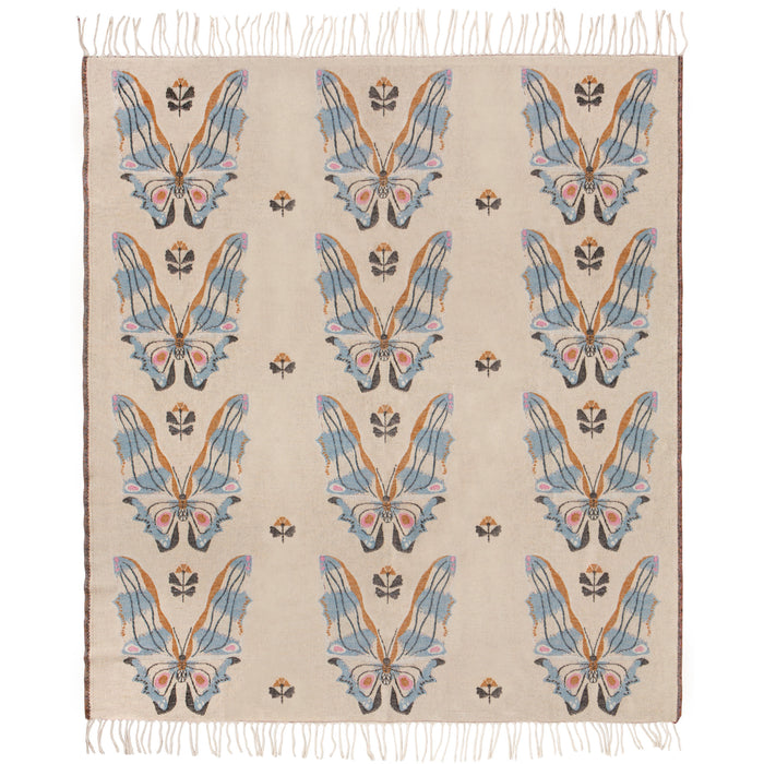 Aurora Throw