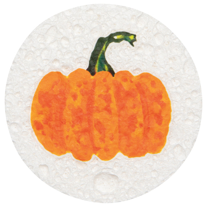 Autumn Bounty Sponge Counter Display - 24 Assorted