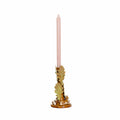Autumn Candlestick