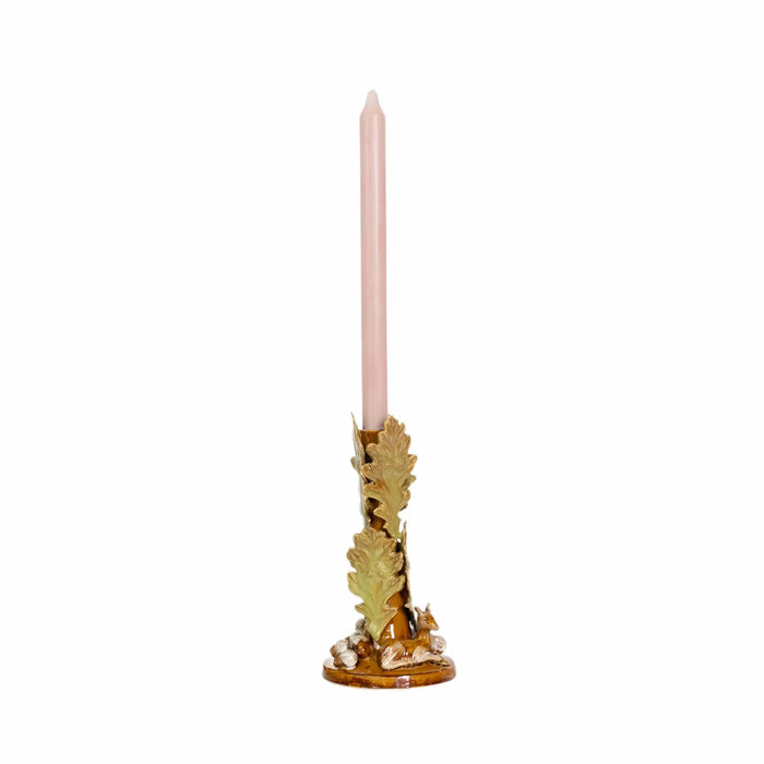 Autumn Candlestick